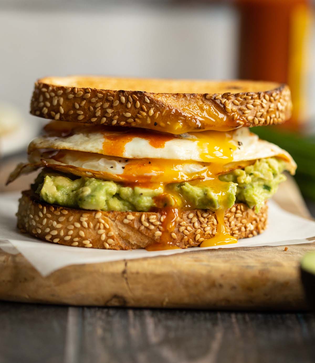 Avocado Sandwich