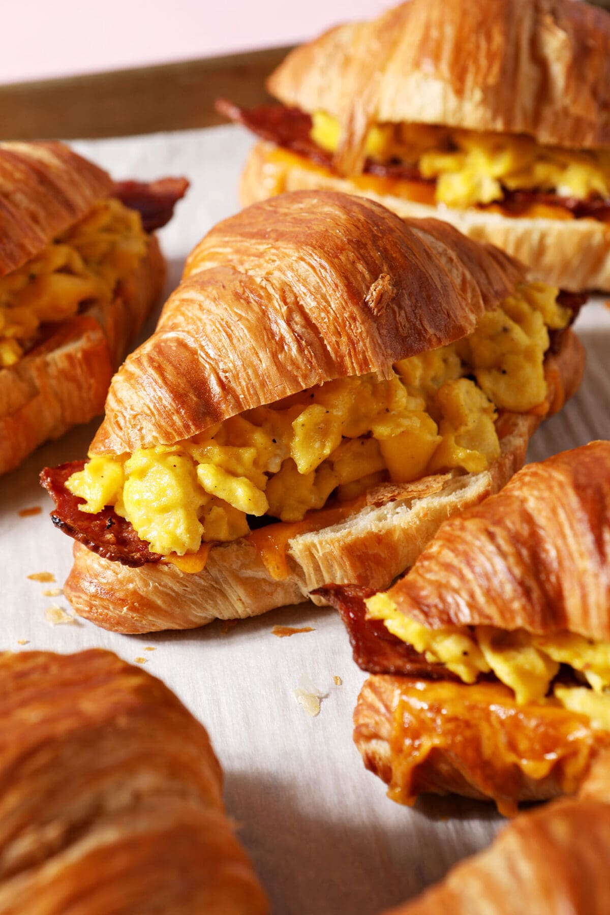 Croissant Sandwich