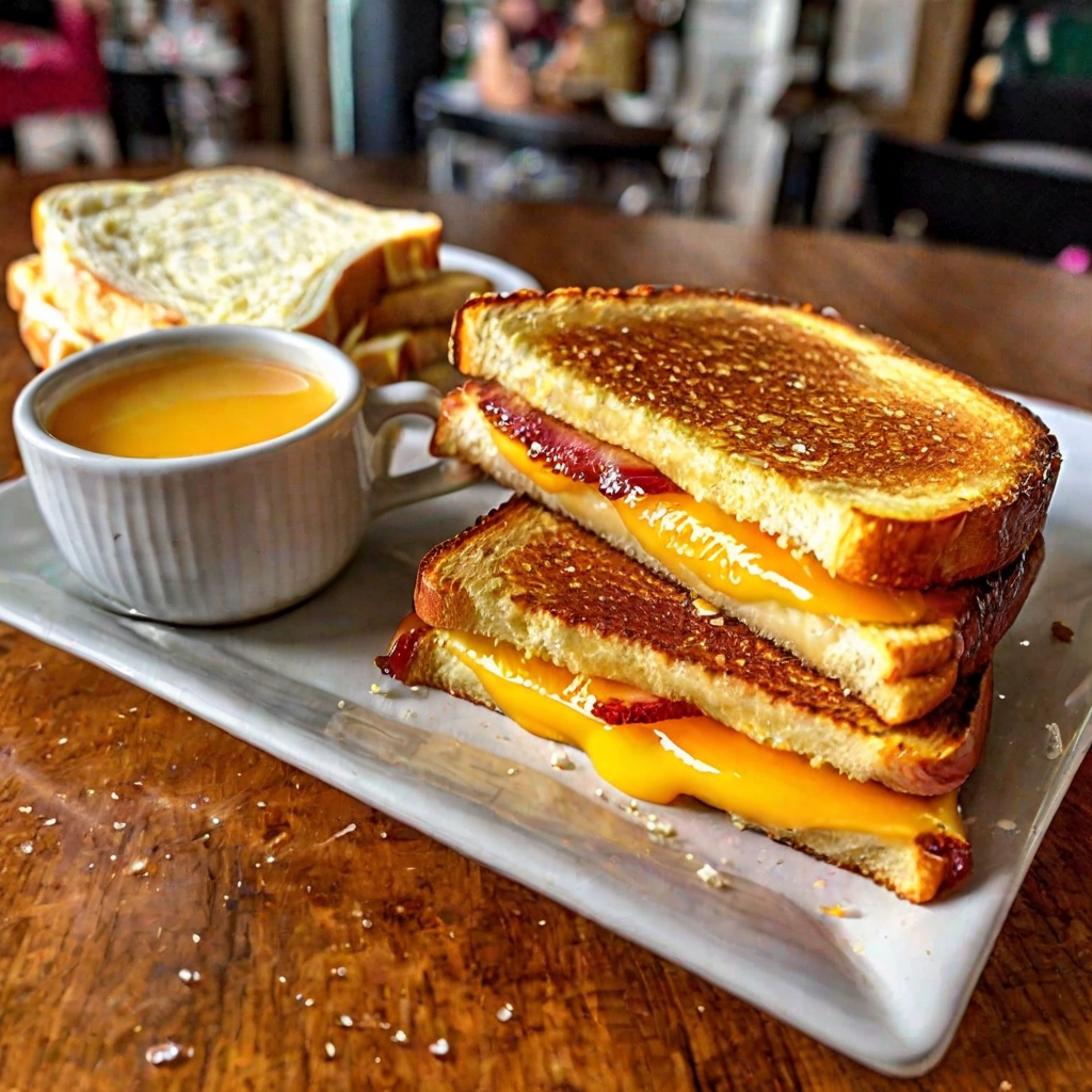 French Toast Sandwich