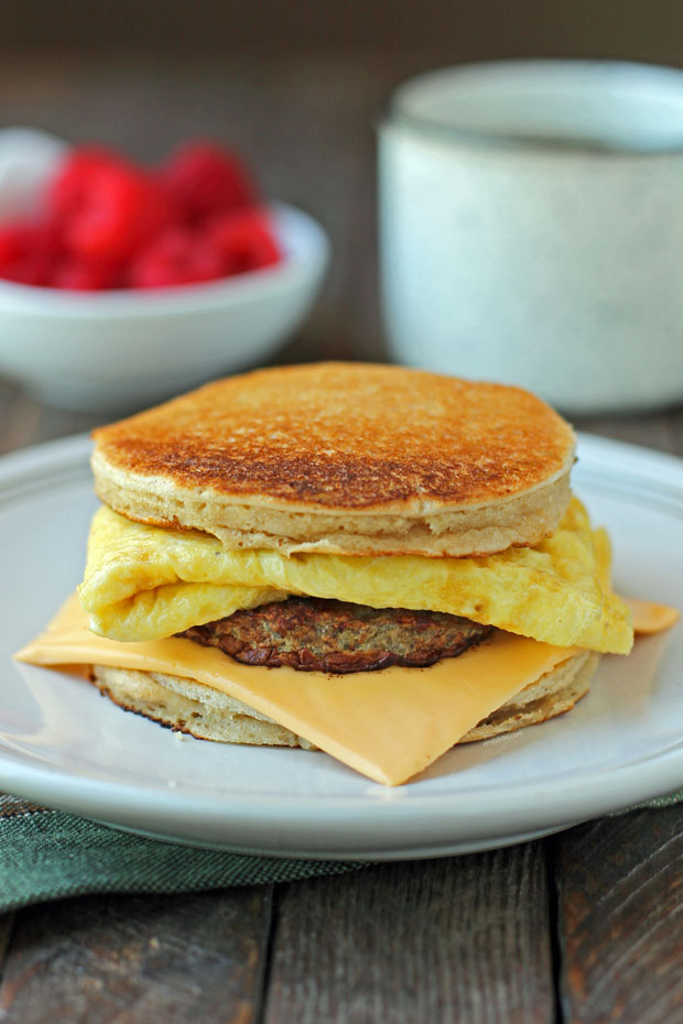 Griddle Sandwich